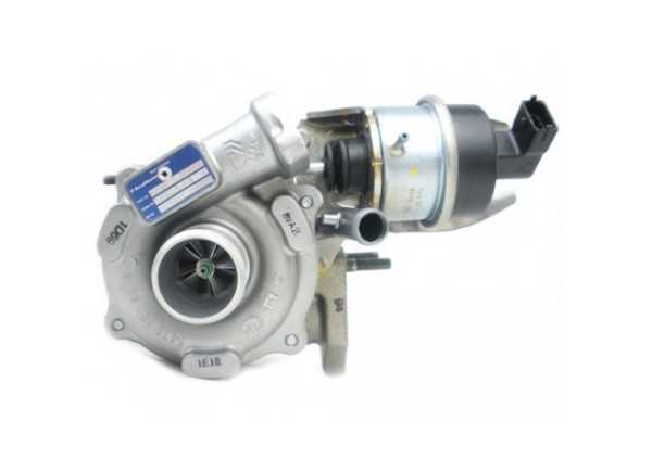 Turbo Fiat Panda 500 Punto Grande Punto Alfa Romeo MiTo 1.3 SJTD Multijet JTDM 82 84 KM 54309880000