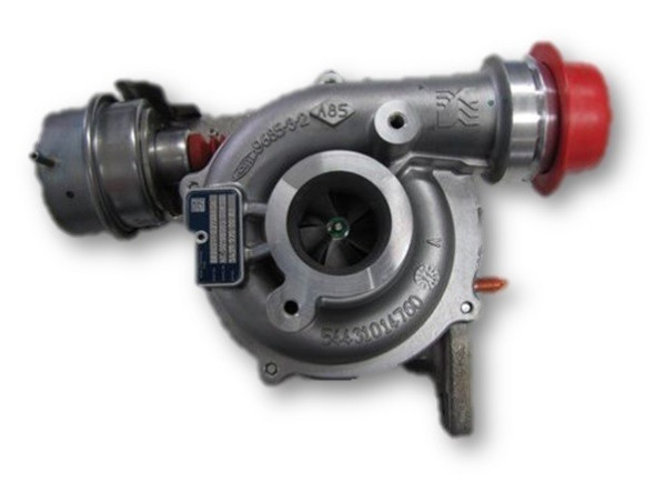 Turbo Dacia Nissan Renault 1.5 DCI 103 106 107 109 110 KM 54399980127