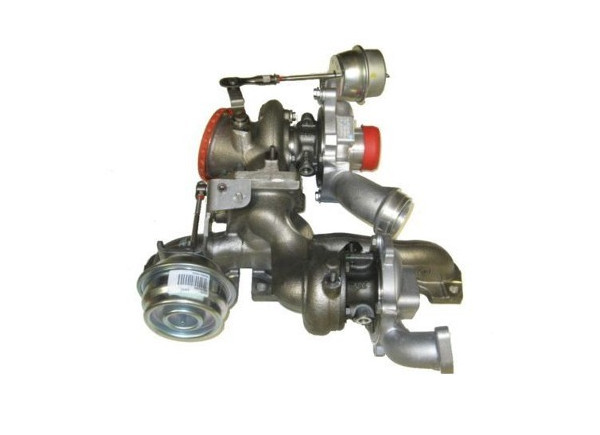 Turbo Lancia Delta Saab 9-3 Cadillac BLS 1.9 180 KM 10009880005