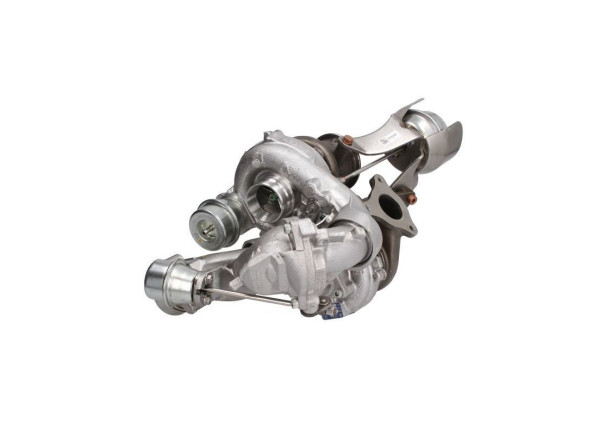 Turbo Mercedes C E S GLK 2.2 CDI 163 170 204 KM 10009880019