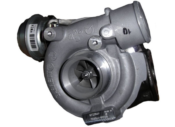 Turbo BMW 330 X5 3.0 D 184 KM 704361-5006S