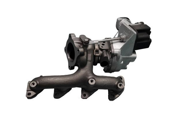 Turbo Volkswagen Golf VI Polo V Touran 1.2 TSI 105 KM 03F145701LX