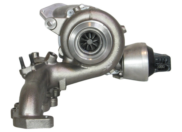 Turbo Seat Alhambra Altea Skoda Octavia VW Caddy Golf Touran Sharan Passat 2.0 TDI 115 140 170 KM 54409880036