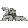 Turbo Seat Alhambra Altea Skoda Octavia VW Caddy Golf Touran Sharan Passat 2.0 TDI 115 140 170 KM 54409880036