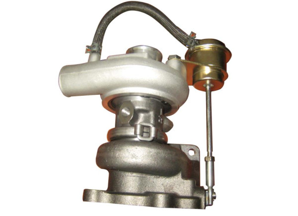 Turbo Caterpillar Skid Steer Loader CAT 236D Kubota 49177-00320