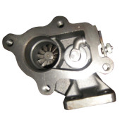 Turbo Caterpillar Skid Steer Loader CAT 236D Kubota 49177-00320