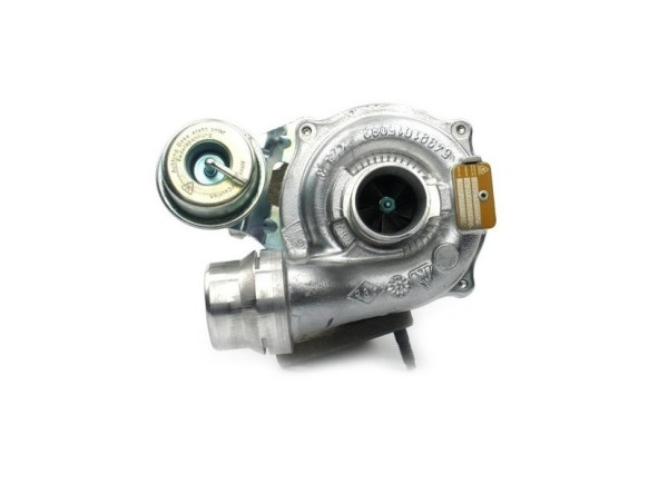 Turbo Dacia Logan Renault Clio Megane Modus Scenic Suzuki Jimny 1.5 dCi 86 KM 54359980029