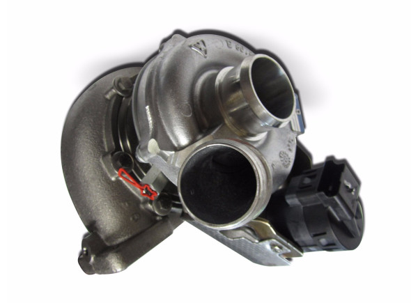 Turbo Land Rover Discovery Range Rover 2.7 190 KM 53049880115