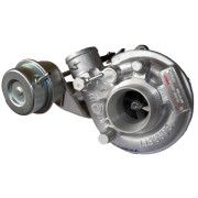 Turbo Audi A4 B5 Volkswagen Passat B5 Seat Alhambra 1.9 TDI 90 KM 1Z AHU 454097-5002S