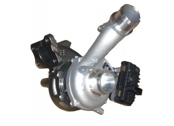 Turbo Nissan Navara Pathfinder 2.5 DI 190 KM 53039880210