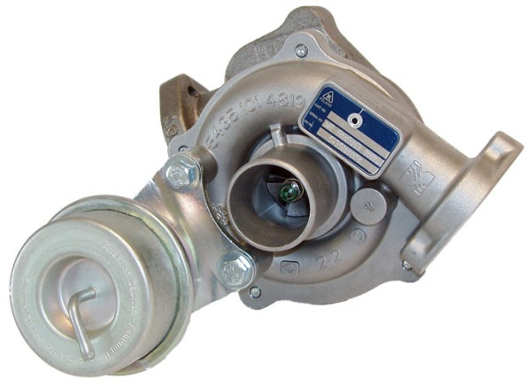 Turbo Fiat 500 Punto Grande Punto Doblo Qubo Panda Fiorino Lancia Ypsilon Opel Corsa 1.3 75 KM 54359880018