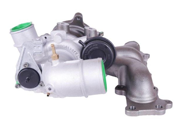 Turbo Ford Jaguar Volvo 2.0 ST / 2.0 EcoBoost / 2.0 T 203 240 241 250 KM 53039700198
