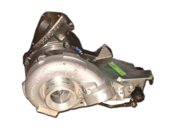 Turbo Mercedes C E 2.2 CDI 136 170 KM OM646 752990-5007S