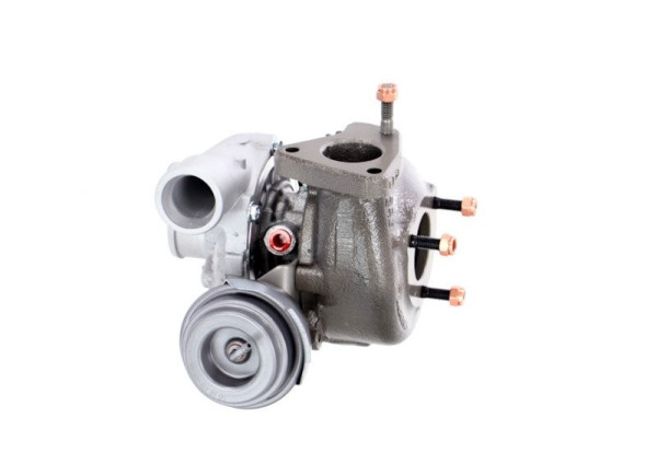 Turbo Hyundai Santa Fe Trajet 2.0 CRDi 125 KM D4EA-V 729041-5009S