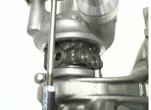 Turbo Dacia Logan Sandero Renault Captur Clio Kangoo 0.9 TCe 90 KM 49373-04001