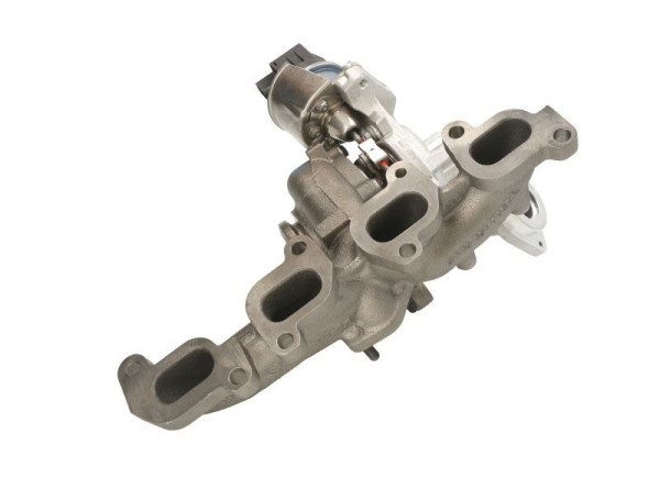 Turbo Audi A1 Seat Ibiza Skoda Fabia Rapid Roomster Yeti Volkswagen Polo 1.6 TDI 75 90 105 KM 54399880136