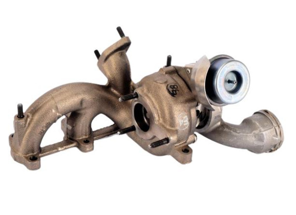 Turbo Audi Seat Skoda Volkswagen 1.9 TDI 130 131 KM ASZ 54399880023