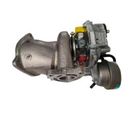 Turbo Ford C-Max S-Max Focus Galaxy Mondeo Volvo V40 V60 V70 S60 S80 1.6 150 160 182 200 KM 54399980123