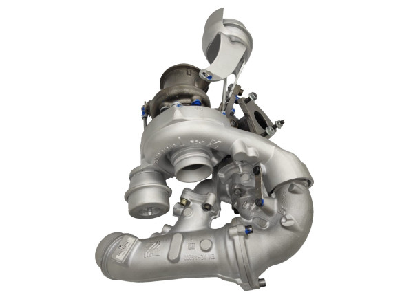 Turbo Mercedes Viano Sprinter 2.2 CDI 163 KM 10009880074