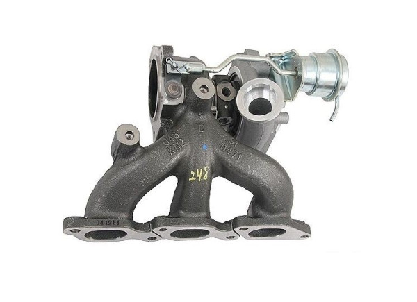 Turbo Volvo XC90 S80 2.9 T 272 KM 49131-05161