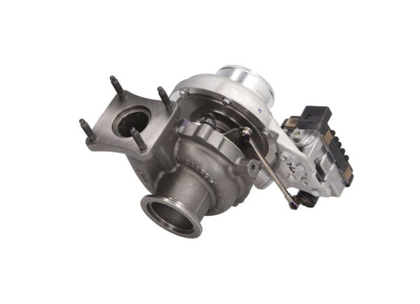 Turbo Volvo C30 S40 V50 V70 C70 XC60 XC70 S80 2.4 D 150 175 KM 787630-5001S