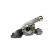 Turbo Alfa Romeo 159 Suzuki SX4 Fiat Sedici Punto Grande Punto 1.9 JTD JTDM DDiS 120 130 KM 767837-5001S