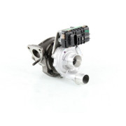 Turbo Jaguar S Type XF XJ 2.7 TDVi 207 KM 752343-0006