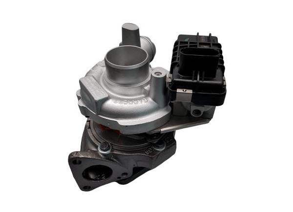 Turbo Jaguar S Type XF XJ 2.7 TDVi 207 KM 752341-5006S