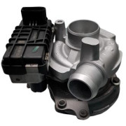 Turbo Jaguar S Type XF XJ 2.7 TDVi 207 KM 752341-5006S