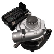 Turbo Jaguar S Type XF XJ 2.7 TDVi 207 KM 752341-5006S