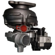 Turbo Jaguar S Type XF XJ 2.7 TDVi 207 KM 752341-5006S