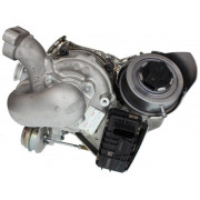Turbo Audi A6 A7 Q5 SQ5 3.0 TDI 313 KM 805714-0007+805716-0007 805713-5008S