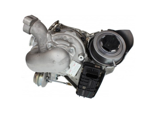 Turbo Audi A6 A7 Q5 SQ5 3.0 TDI 313 KM 805714-0007+805716-0007 805713-5008S
