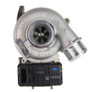 Turbo Citroen C Crosser Mitsubishi Outlander Peugeot 4007 2.2 HDi DI-D 156 KM 769674-5006S
