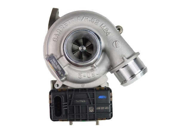 Turbo Citroen C Crosser Mitsubishi Outlander Peugeot 4007 2.2 HDi DI-D 156 KM 769674-5006S