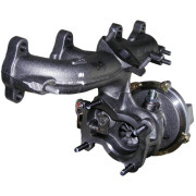 Turbo Volkswagen Sharan Seat Alhambra Ford Galaxy 1.9 TDI 90 KM ANU 53039880036