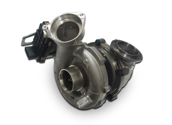 Turbo BMW X5 X6 3.0 d 235 KM M57306D3 765985-5010S