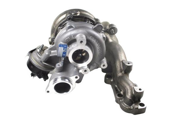 Turbo Audi Seat Skoda Volkswagen 2.0 TDI 190 KM 53039700414