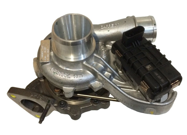 Turbo Citroen Jumper Fiat Ducato Peugeot Boxer 2.2 HDI 110 130 150 KM 798128-5004S