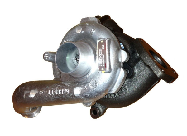 Turbo Citroen C5 Peugeot 406 607 2.2 HDi 133 KM DW12TED4S 726683-5002S