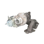 Turbo Dacia Duster Renault Captur Clio Megane Scenic 1.2 TCE 113 120 125 132 KM 49373-05100