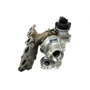 Turbo Volkswagen Passat Golf Skoda Superb 1.6 TDI 120 KM DCXA DCZA 16359880002