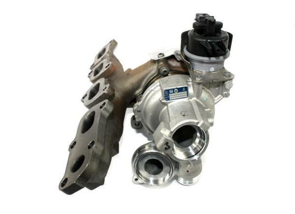 Turbo Volkswagen Passat Golf Skoda Superb 1.6 TDI 120 KM DCXA DCZA 16359880002