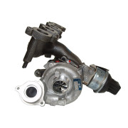 Turbo Audi Skoda Seat Volkswagen 2.0 TDI 163 170 KM 53039880207