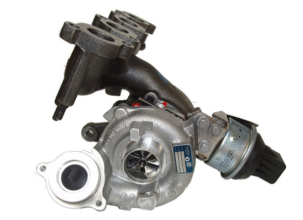 Turbo Audi Skoda Seat Volkswagen 2.0 TDI 163 170 KM 53039880207