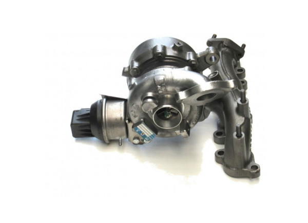 Turbo Audi Skoda Seat Volkswagen 2.0 TDI 163 170 KM 53039700129