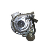 Turbo Nissan CabStar Renault Maxity 2.5 DCI 110 KM VN4