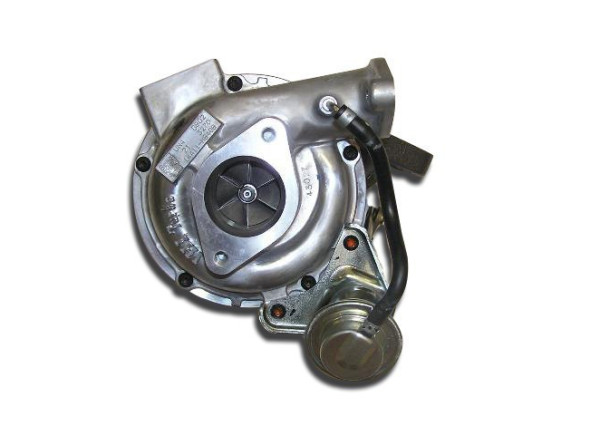 Turbo Nissan CabStar Renault Maxity 2.5 DCI 110 KM VN4