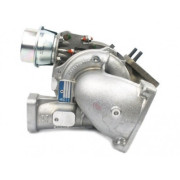 Turbo Alfa Romeo 159 Brera Fiat Croma 2.4 JTD JTDM 200 KM 53049880052