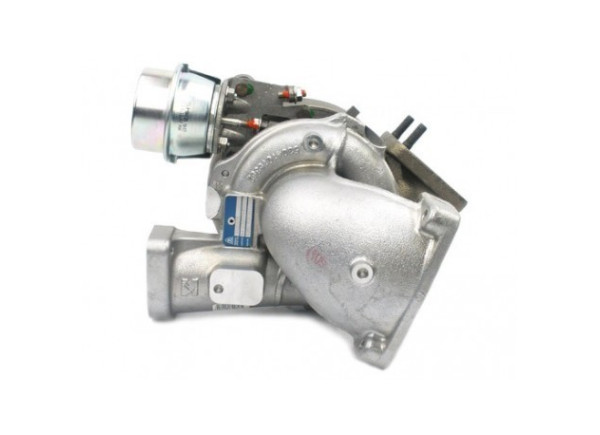 Turbo Alfa Romeo 159 Brera Fiat Croma 2.4 JTD JTDM 200 KM 53049880052